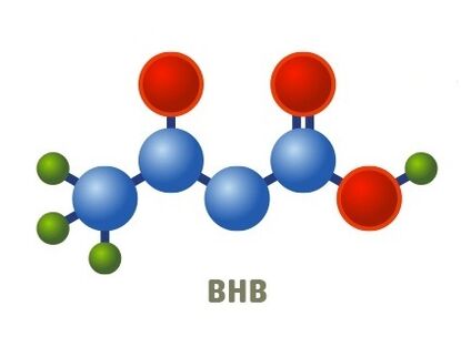Кето аз ҳад зиёд аст β-Hydrexybutyrate