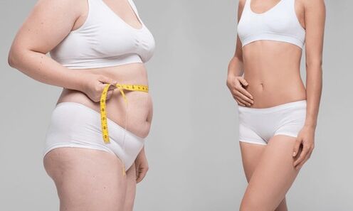 Кето шадид - Бузургии воқеӣ