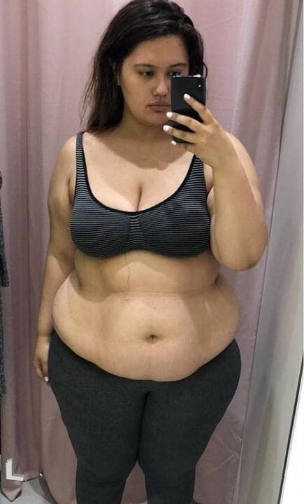 Ман аз бадани худ нафрат доштам.